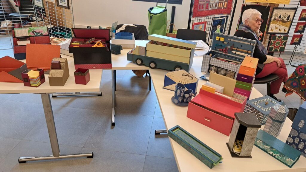 Portes Ouvertes AFLEC 2024.