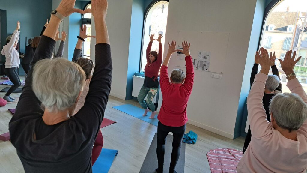 Portes Ouvertes AFLEC 2024.