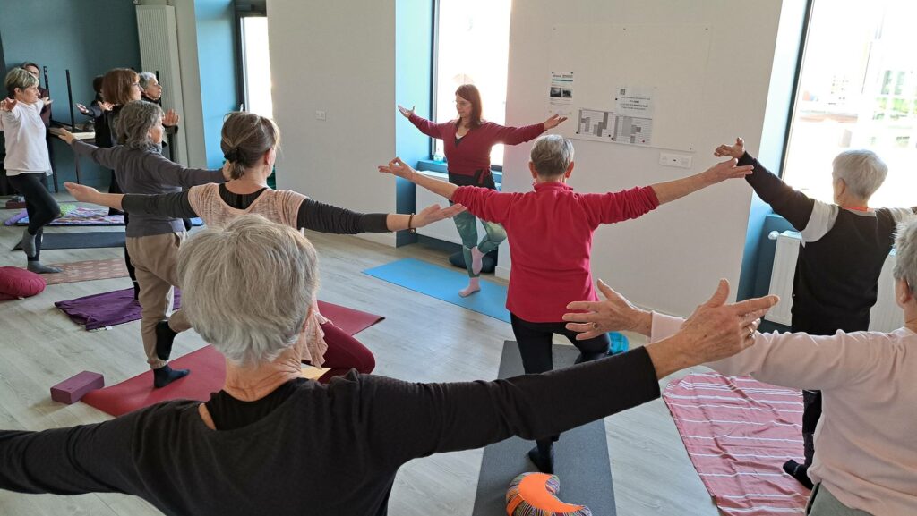 Portes Ouvertes AFLEC 2024.