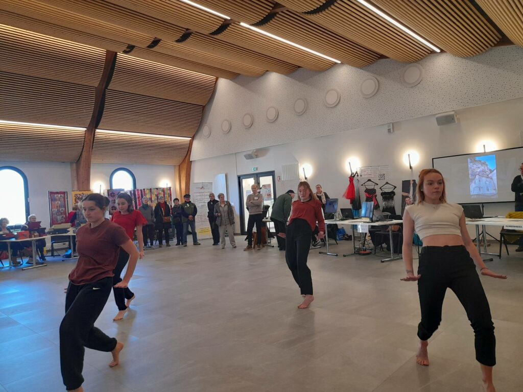 Portes Ouvertes AFLEC 2024.