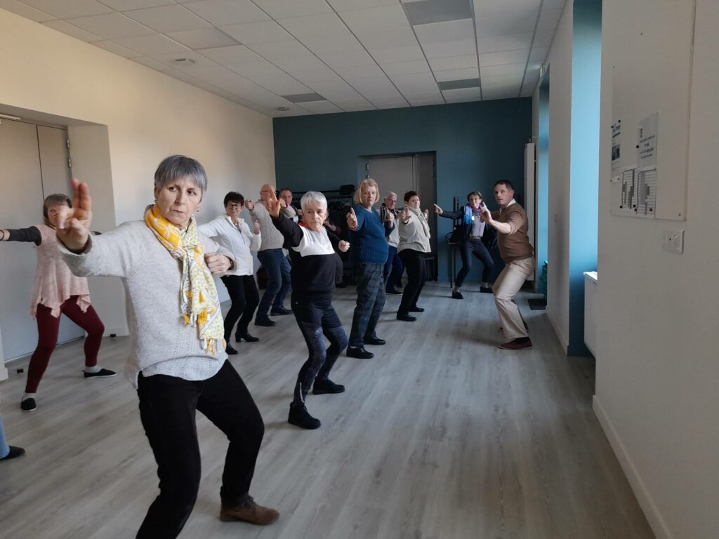 Portes Ouvertes AFLEC 2024.