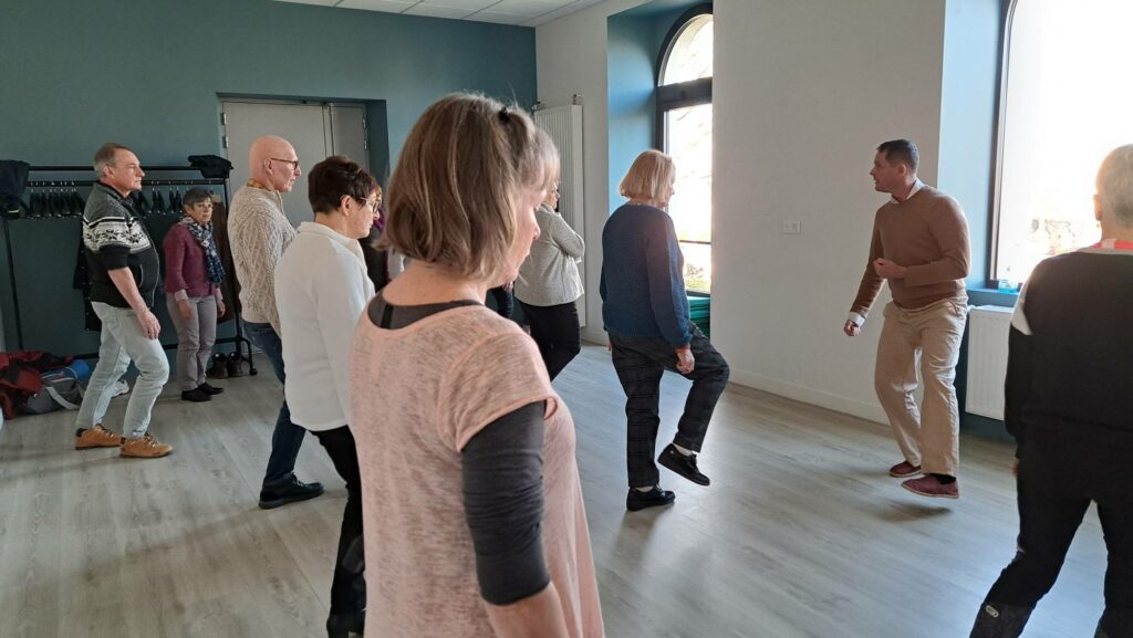 Portes Ouvertes AFLEC 2024.