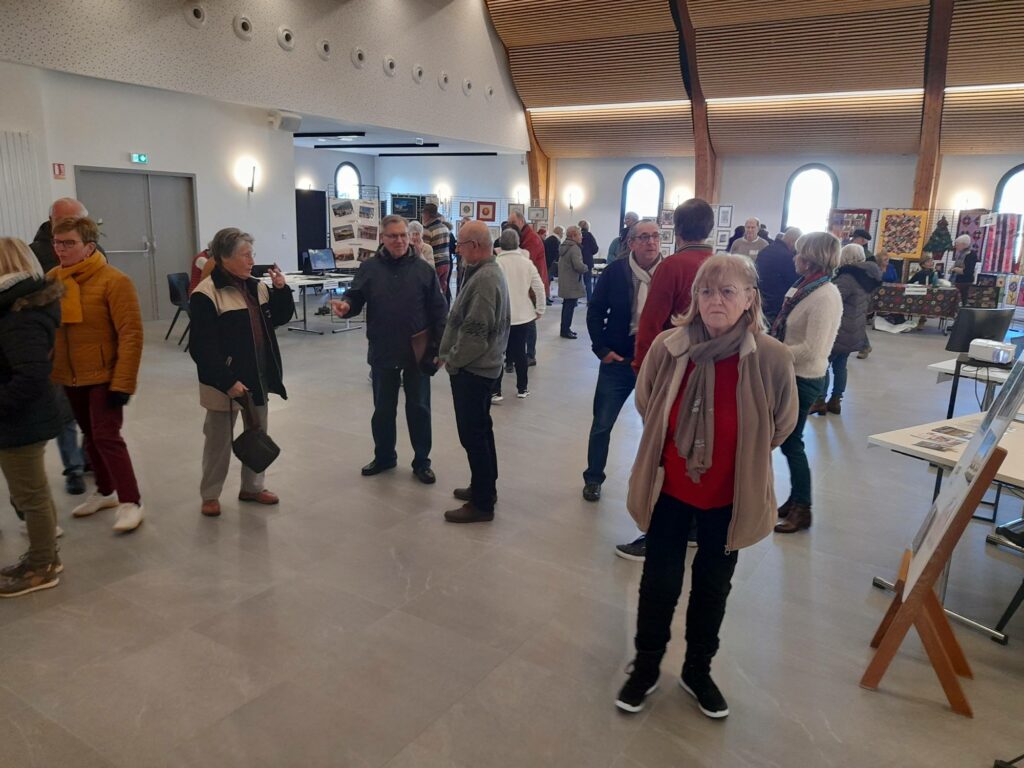 Portes Ouvertes AFLEC 2024.