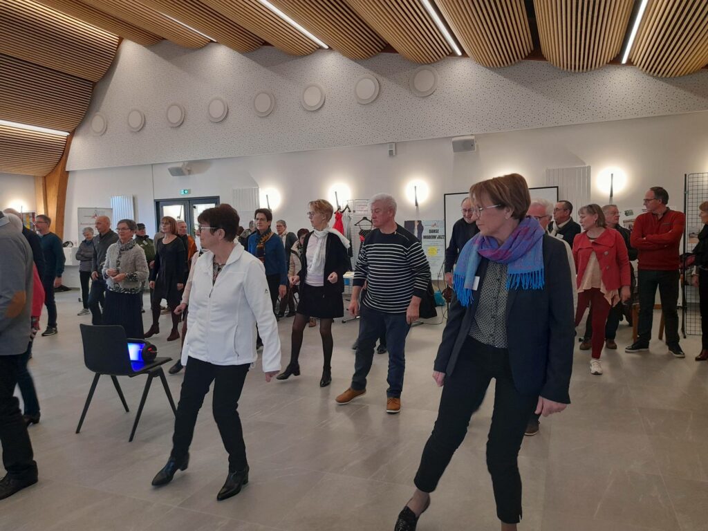 Portes Ouvertes AFLEC 2024.