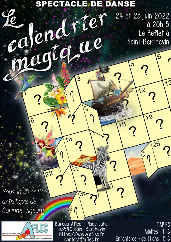 GALA Danse 24 et 25 juin 2022