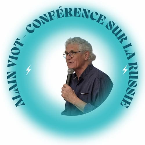 Alain Viot - Conférence sur la Russie