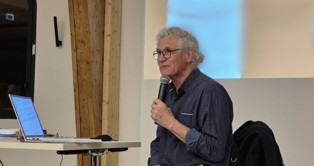 Alain Viot - Conférence Aflec
