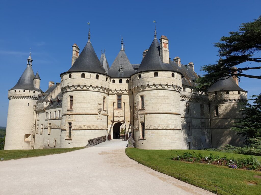 Château de Chaumont sur Loire