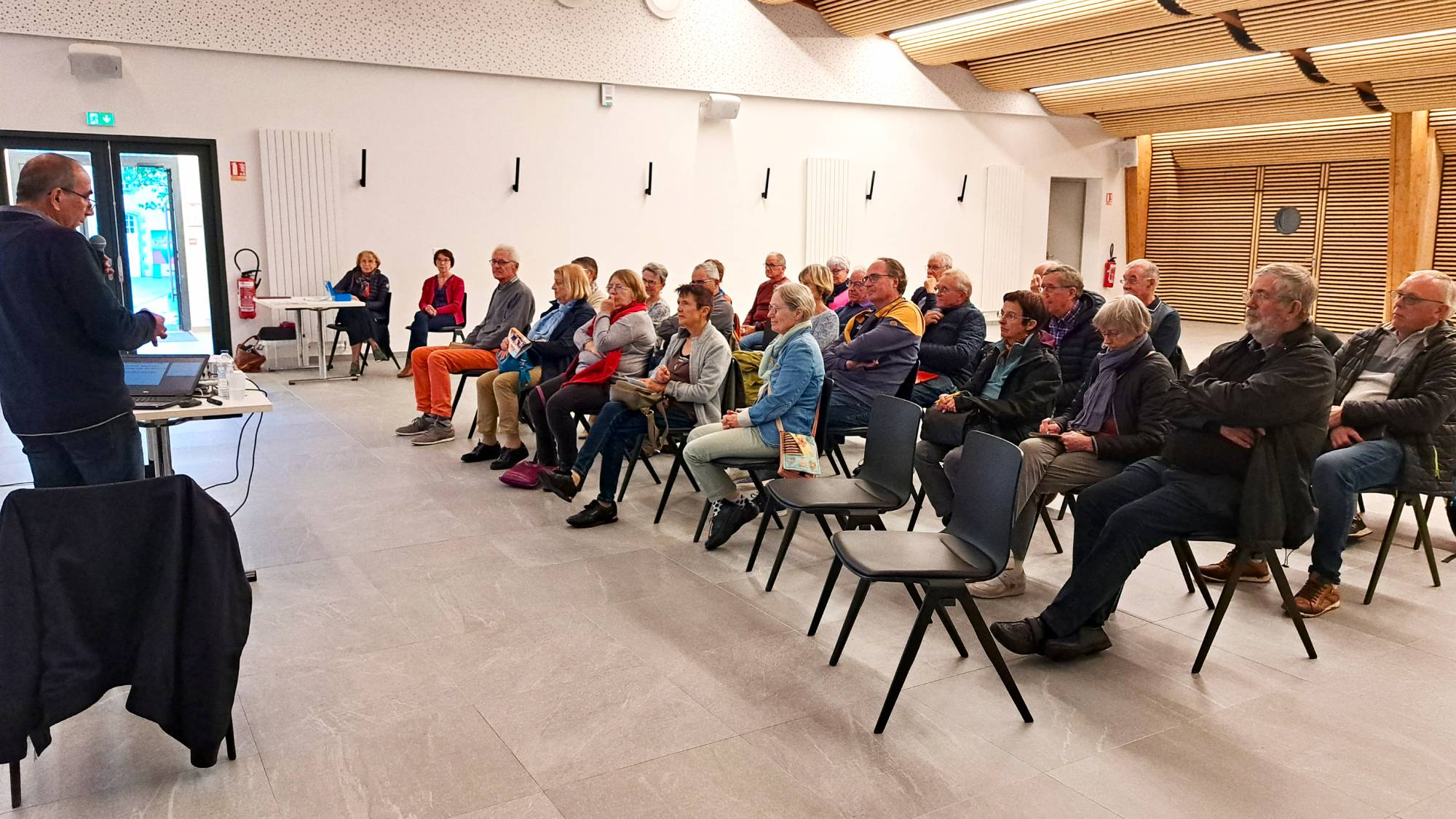 Les Bulles Spéculatives - Première conférence de la saison 2023/2024 par Philippe Barrieu