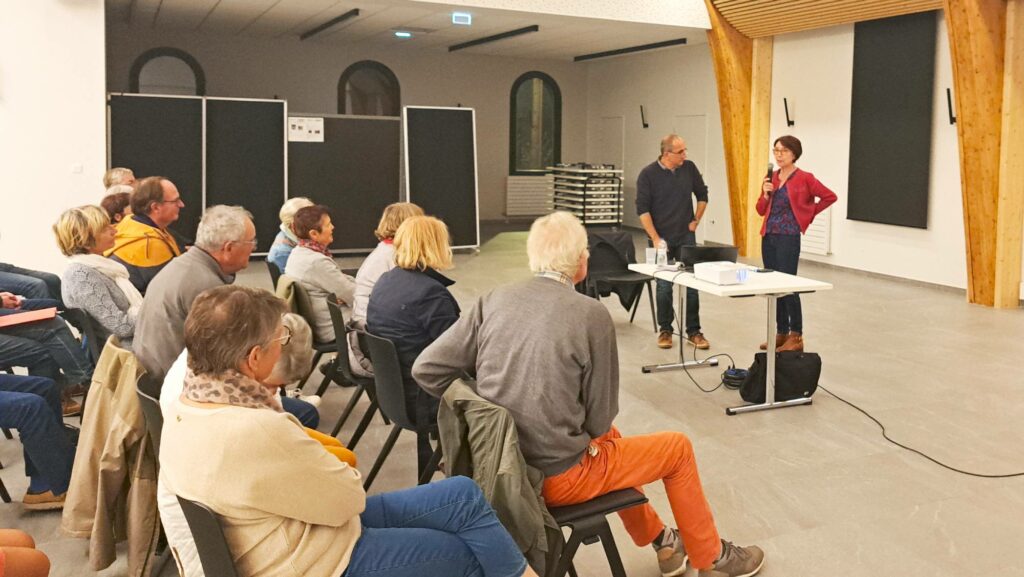 Les Bulles Spéculatives - Première conférence de la saison 2023/2024 par Philippe Barrieu