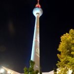 La tour de la télé