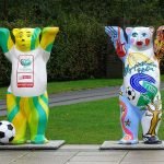 L'ours, symbole de BERLIN