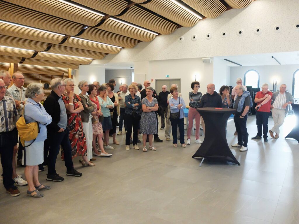 Soirée Apéro des bénévoles 2026