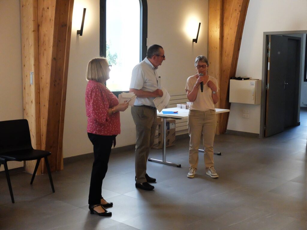 Soirée Apéro des bénévoles 2026