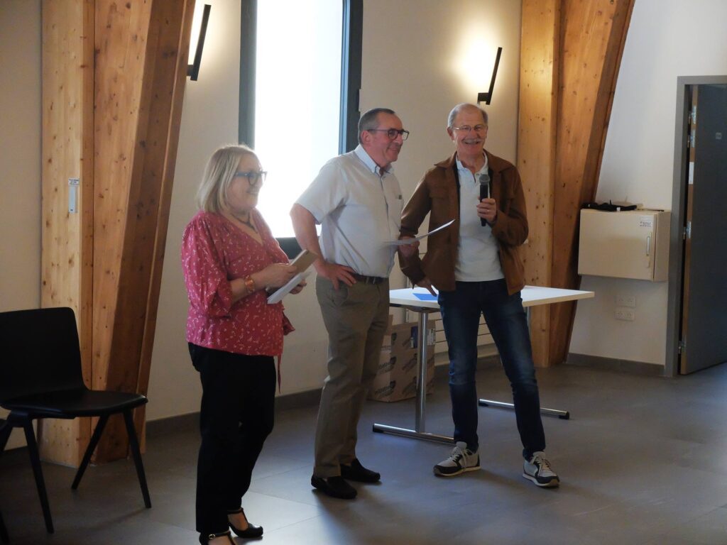 Soirée Apéro des bénévoles 2026