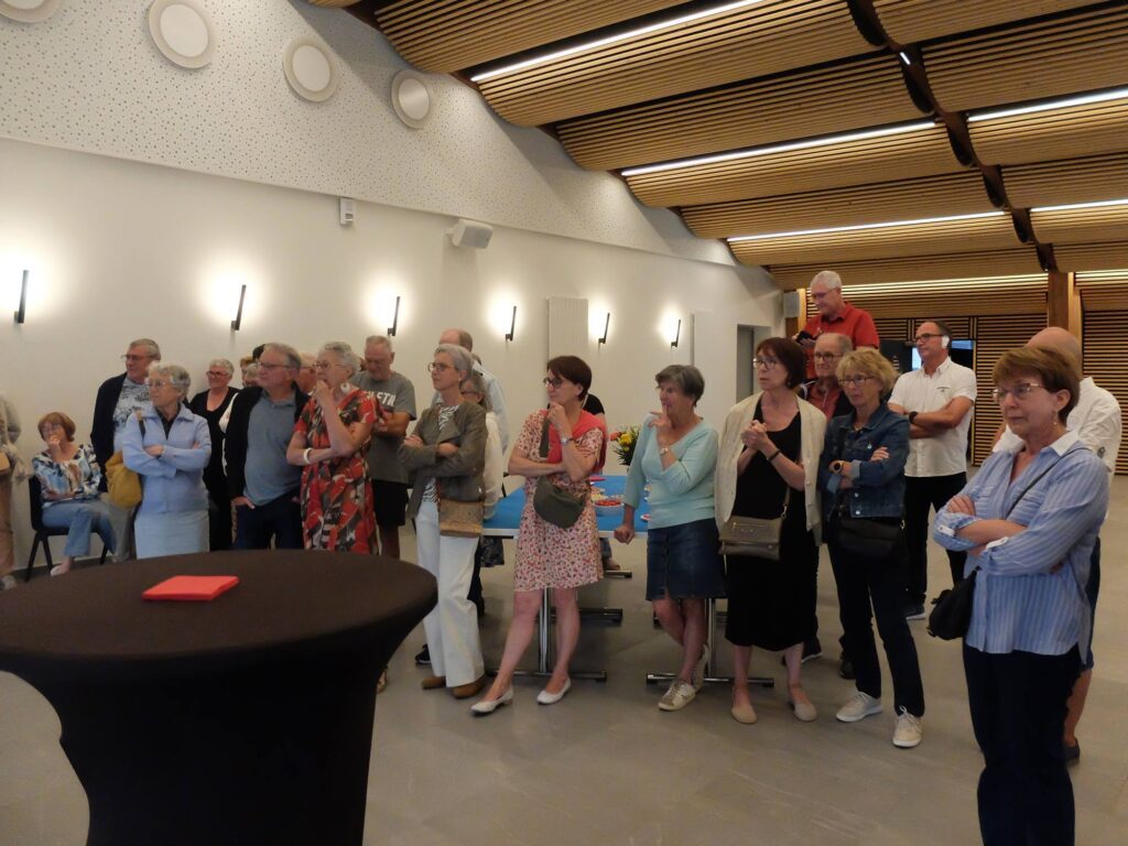 Soirée Apéro des bénévoles 2026