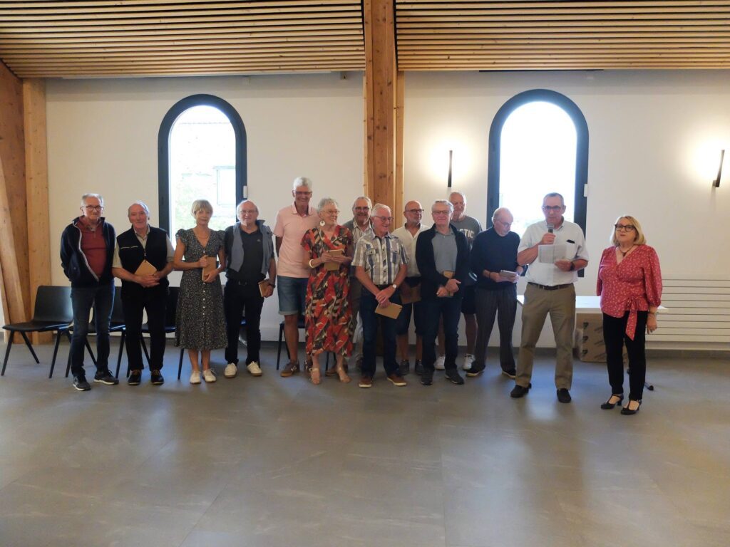 Soirée Apéro des bénévoles 2026