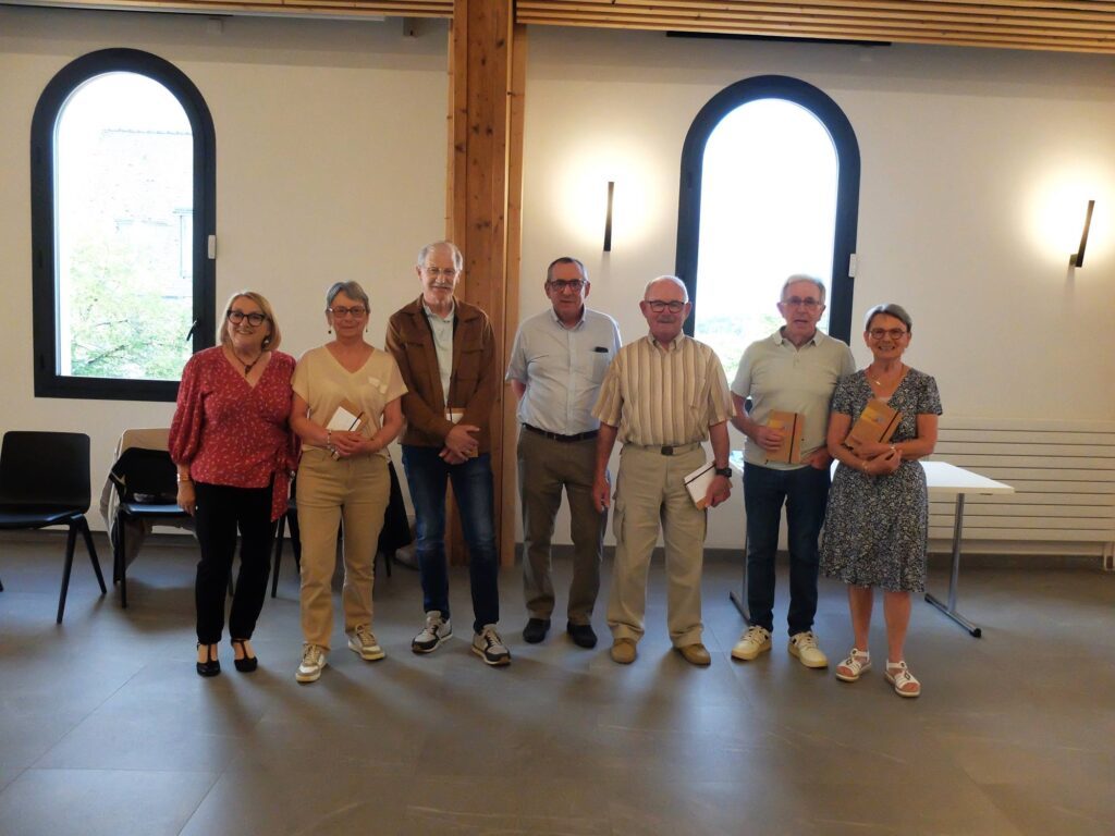 Soirée Apéro des bénévoles 2026
