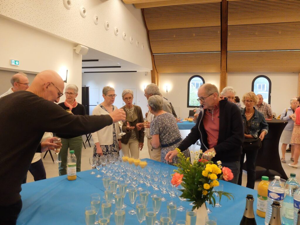 Soirée Apéro des bénévoles 2026