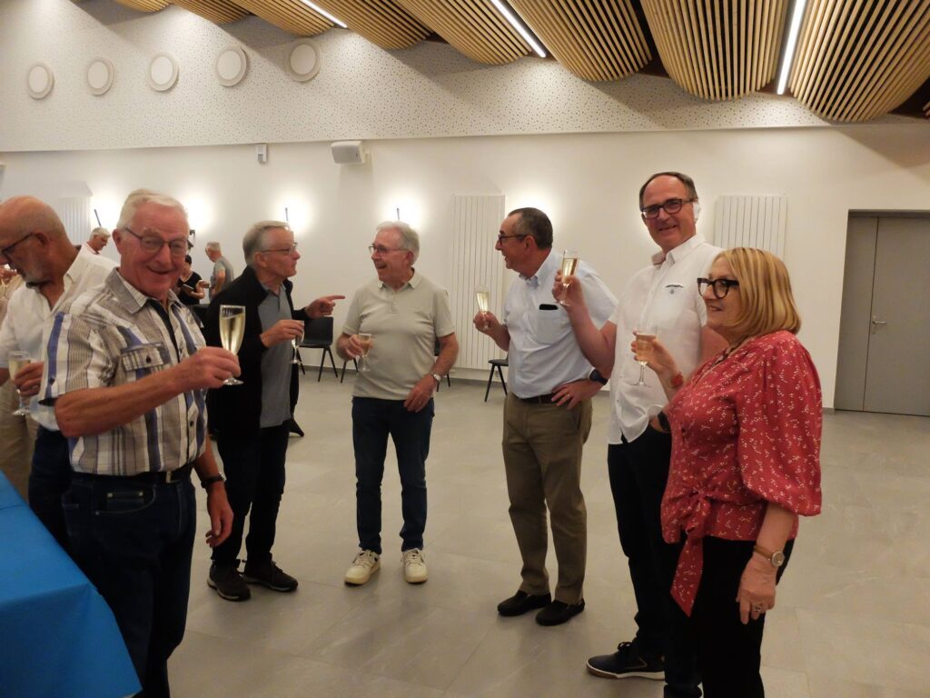 Soirée Apéro des bénévoles 2026