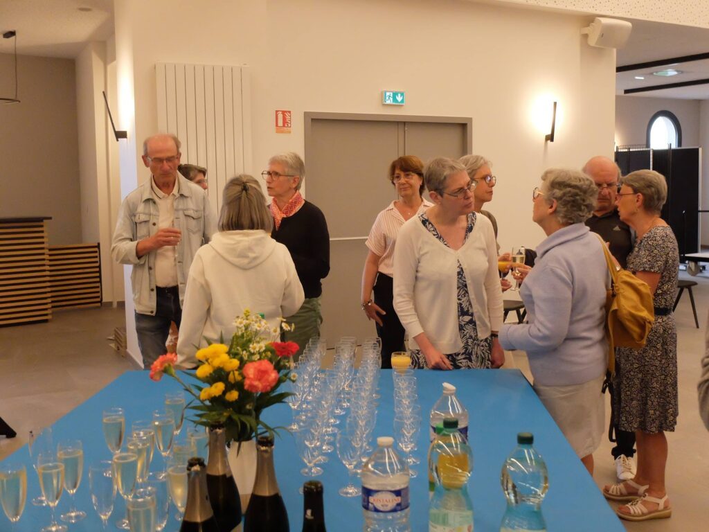 Soirée Apéro des bénévoles 2026