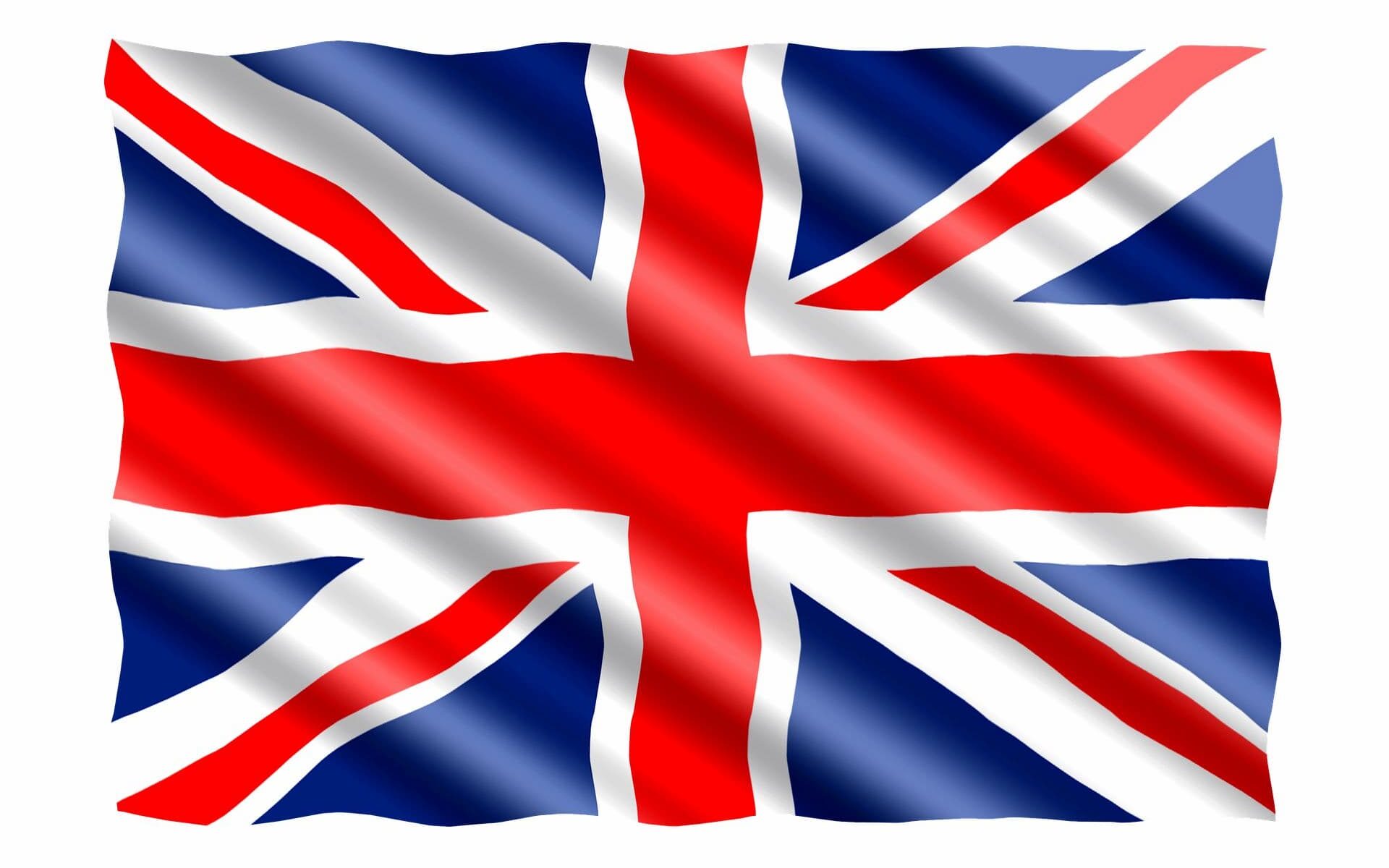 Drapeau Anglais