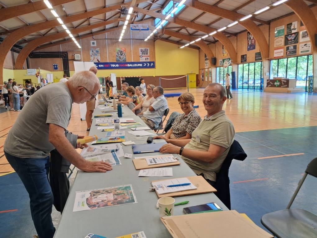 Forum des associations 2026
