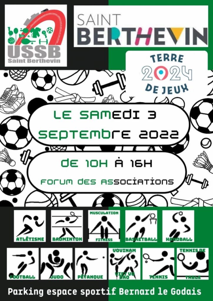 Forum des Associations 2022