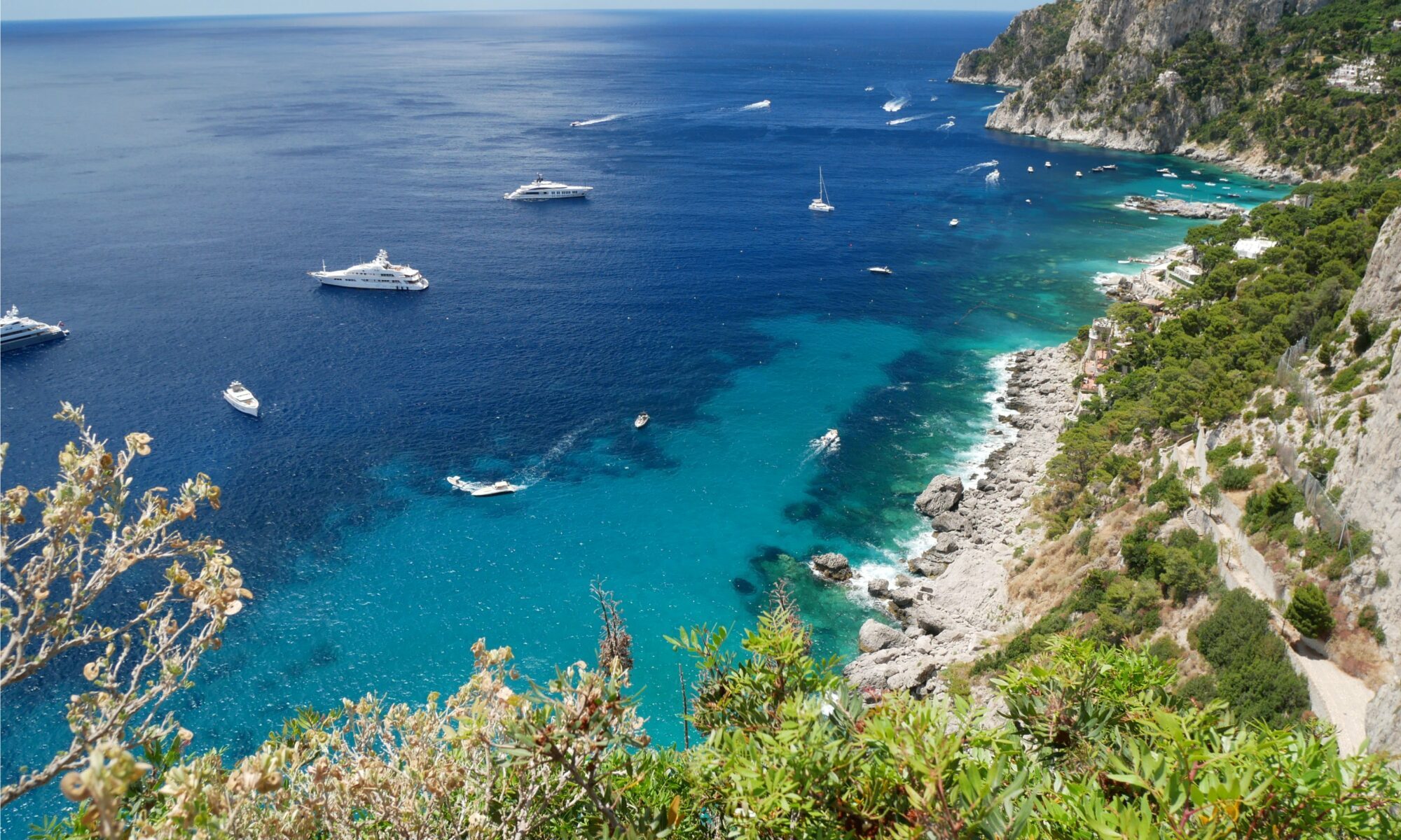 Italie du Sud - Capri - 2