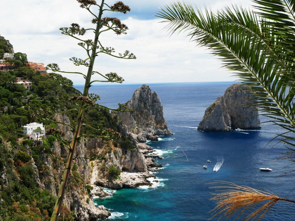 Italie du Sud - Capri