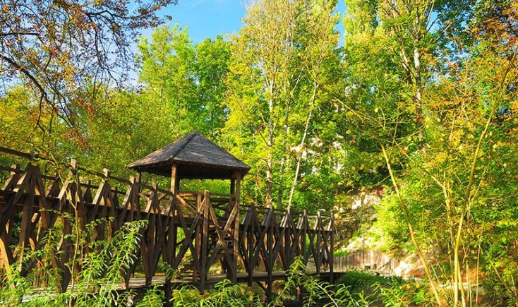 Parc Léonard de Vinci