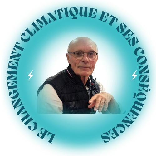Christian Chasles - Le changement climatique à venir et ses conséquences
