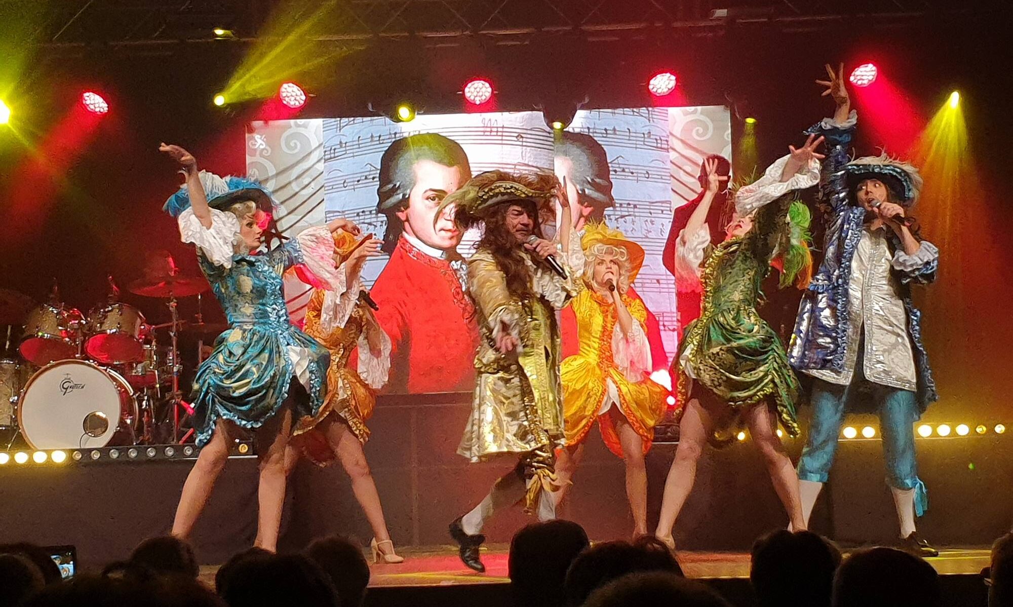 Cabaret Condé sur Vire le 03 décembre 2025.