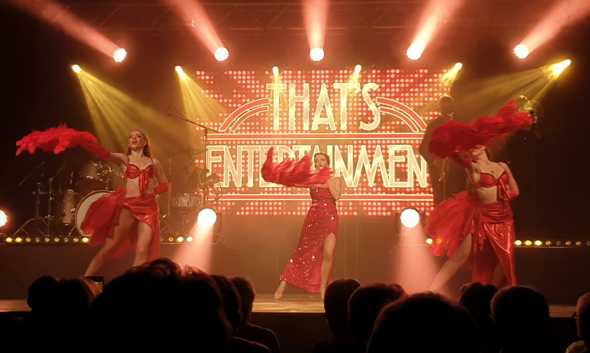 Cabaret Condé sur Vire le 03 décembre 2025.