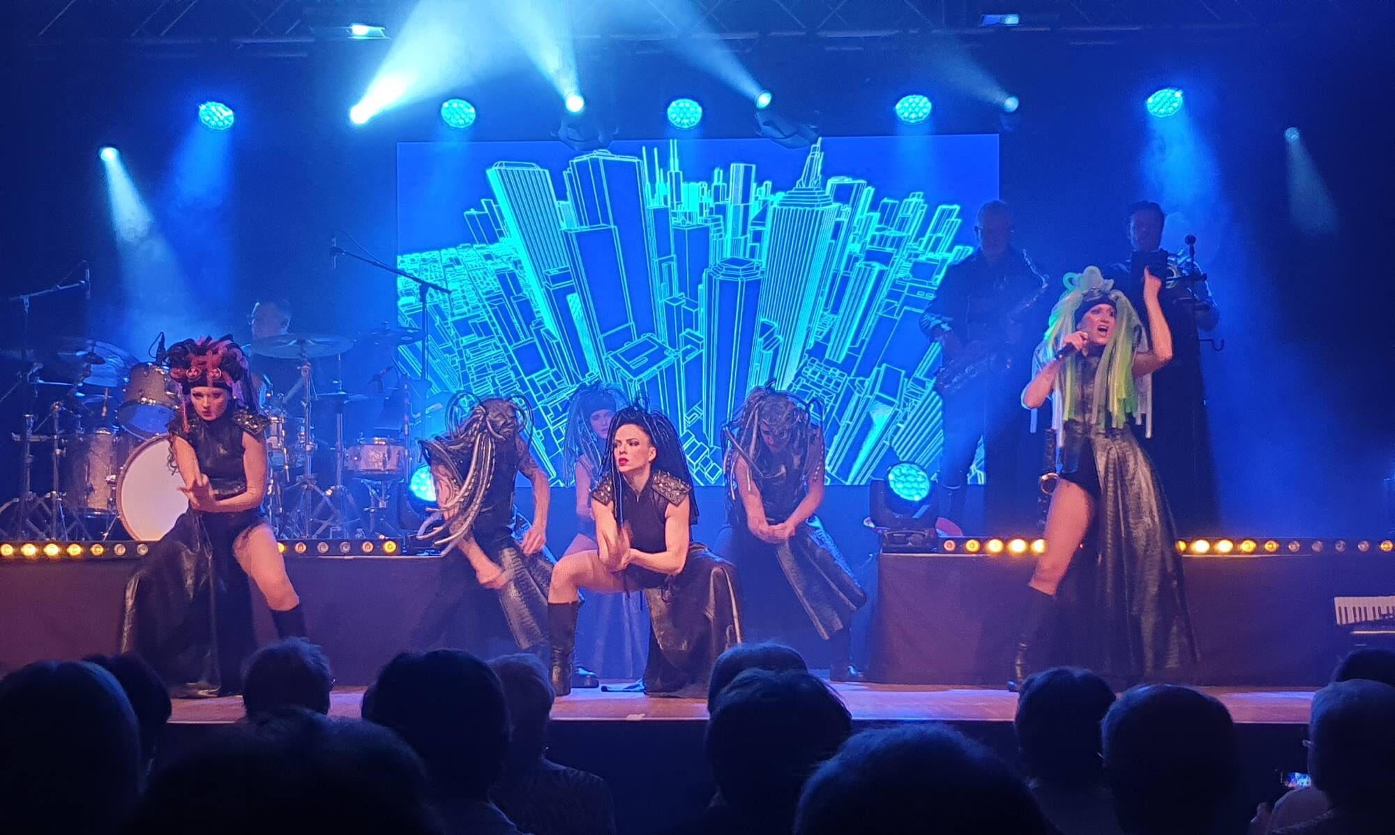 Cabaret Condé sur Vire le 03 décembre 2025.