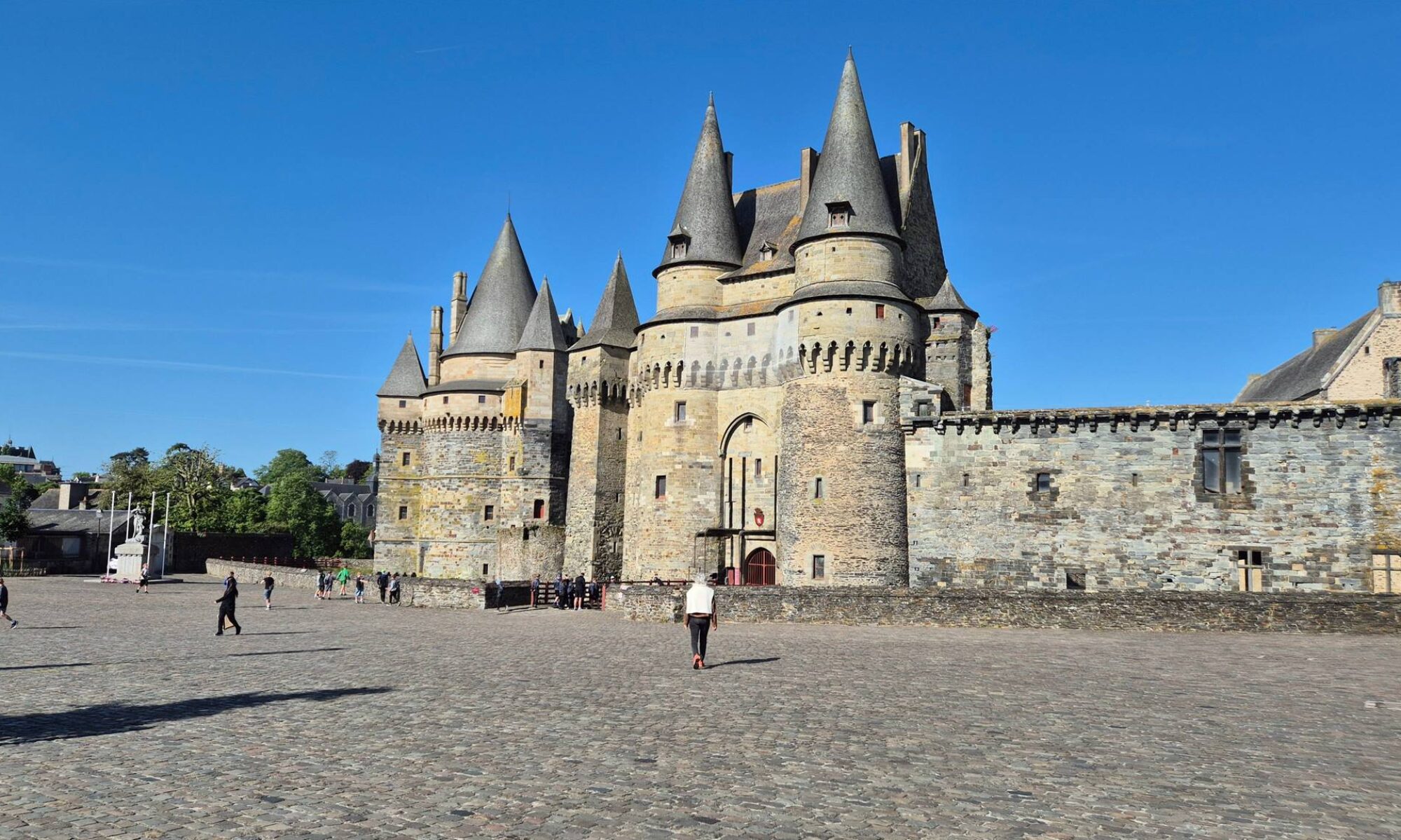 Visite Vitré le 21 mai 2026