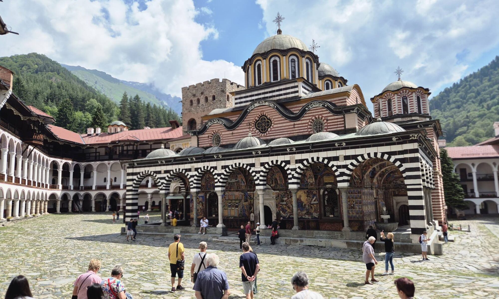 Monastère de Rila