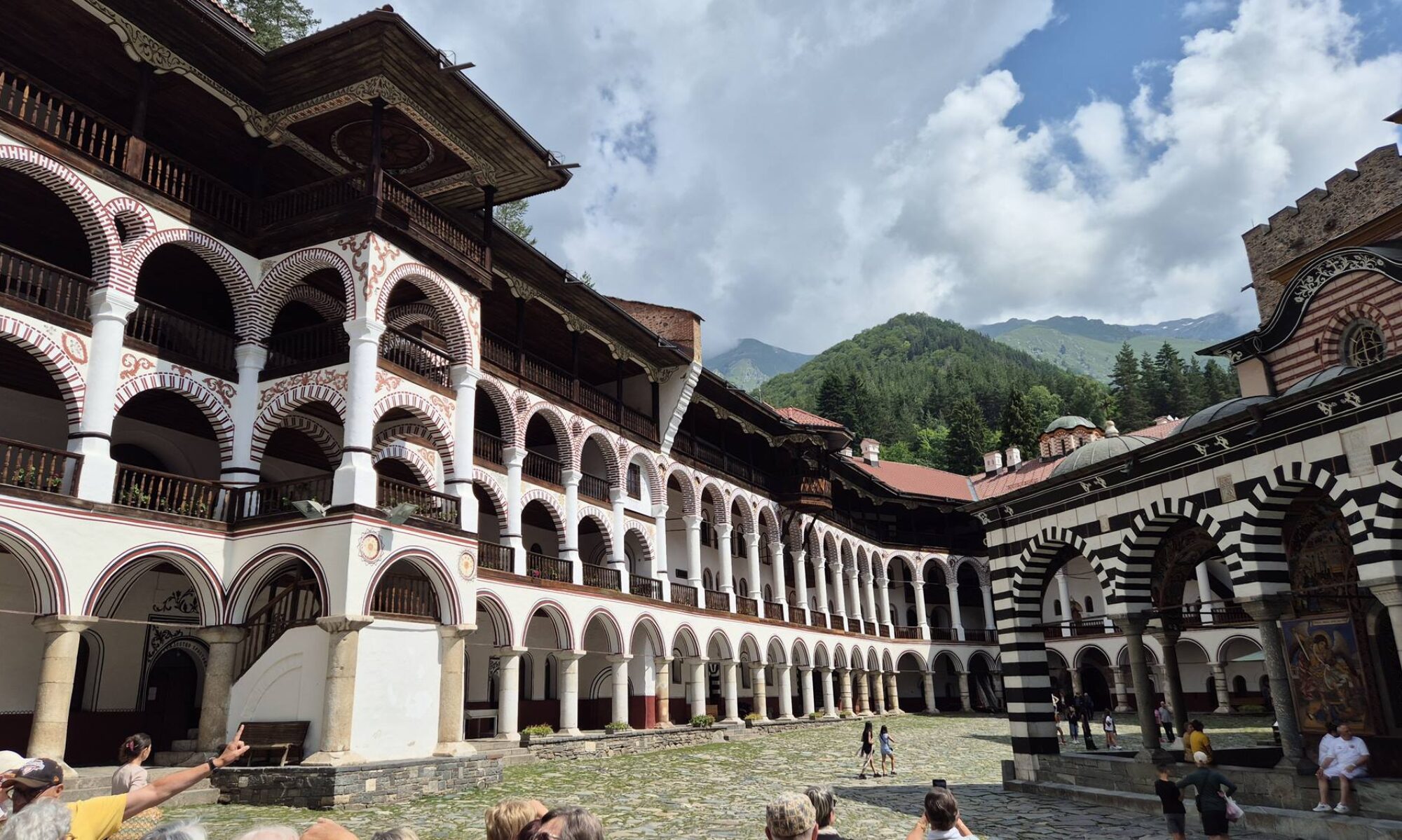 Monastère de Rila